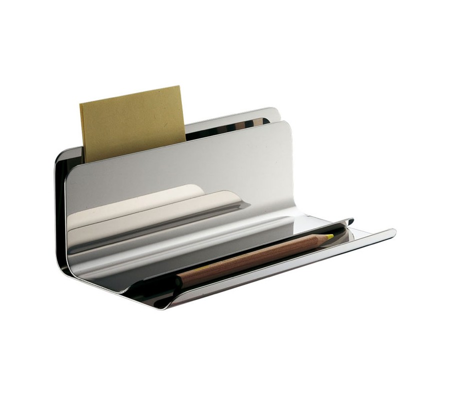 Ventotene Pencil Holder and Paper Tray by Danese Artemide Design Accessories